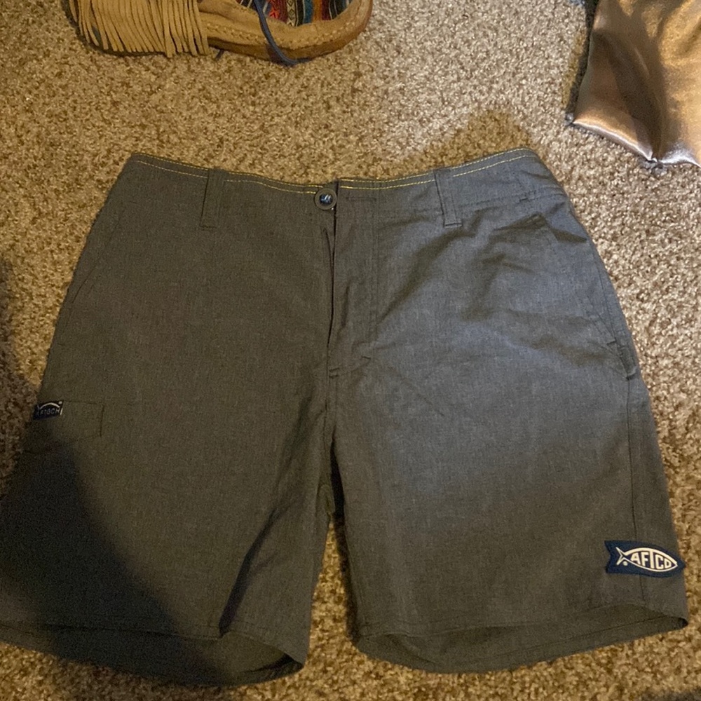 Afico fishing shorts